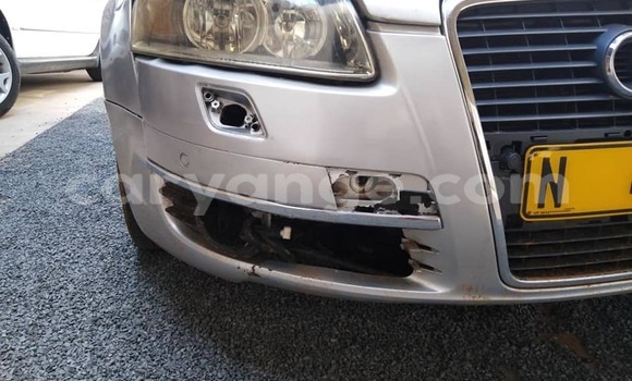 Buy Used Audi A6 Silver Car in Windhoek in Namibia Buy Used Audi A6 Silver Car in Windhoek in Namibia