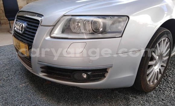 Buy Used Audi A6 Silver Car in Windhoek in Namibia Buy Used Audi A6 Silver Car in Windhoek in Namibia