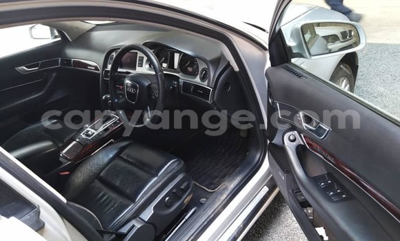 Buy Used Audi A6 Silver Car in Windhoek in Namibia Buy Used Audi A6 Silver Car in Windhoek in Namibia