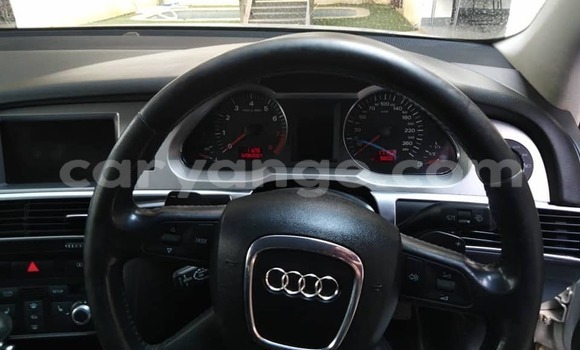 Buy Used Audi A6 Silver Car in Windhoek in Namibia Buy Used Audi A6 Silver Car in Windhoek in Namibia