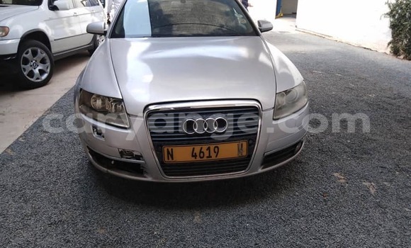 Buy Used Audi A6 Silver Car in Windhoek in Namibia Buy Used Audi A6 Silver Car in Windhoek in Namibia