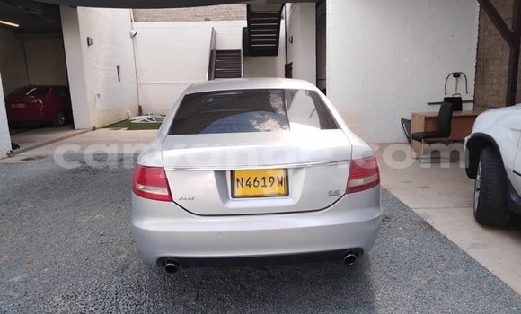 Buy Used Audi A6 Silver Car in Windhoek in Namibia Buy Used Audi A6 Silver Car in Windhoek in Namibia