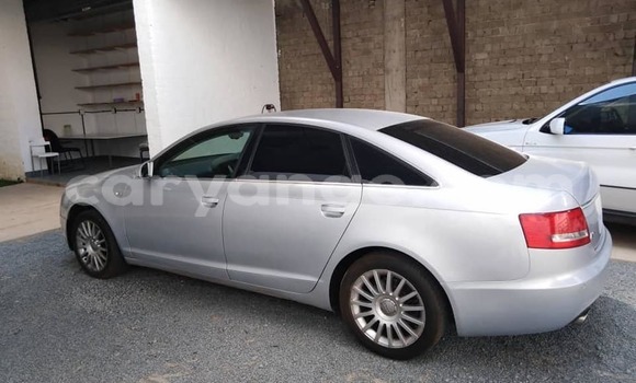 Buy Used Audi A6 Silver Car in Windhoek in Namibia Buy Used Audi A6 Silver Car in Windhoek in Namibia