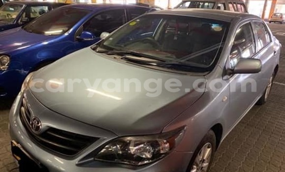 Buy Used Toyota Corolla Silver Car in Windhoek in Namibia Buy Used Toyota Corolla Silver Car in Windhoek in Namibia