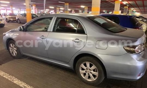 Buy Used Toyota Corolla Silver Car in Windhoek in Namibia Buy Used Toyota Corolla Silver Car in Windhoek in Namibia