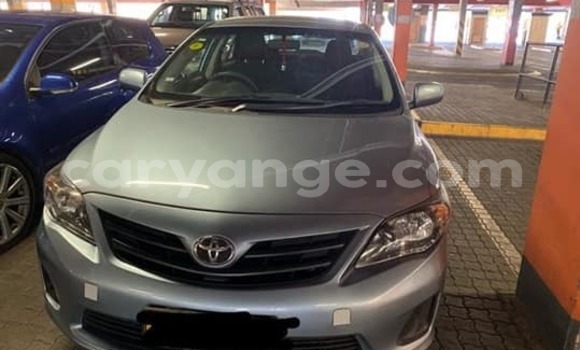 Buy Used Toyota Corolla Silver Car in Windhoek in Namibia Buy Used Toyota Corolla Silver Car in Windhoek in Namibia