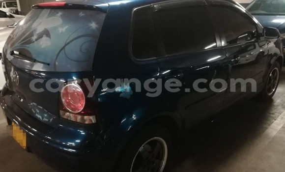 Buy Used Volkswagen Polo Blue Car in Windhoek in Namibia Buy Used Volkswagen Polo Blue Car in Windhoek in Namibia