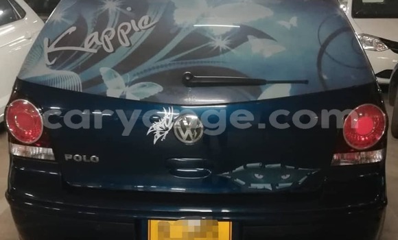 Buy Used Volkswagen Polo Blue Car in Windhoek in Namibia Buy Used Volkswagen Polo Blue Car in Windhoek in Namibia