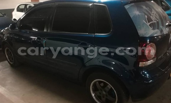 Buy Used Volkswagen Polo Blue Car in Windhoek in Namibia Buy Used Volkswagen Polo Blue Car in Windhoek in Namibia