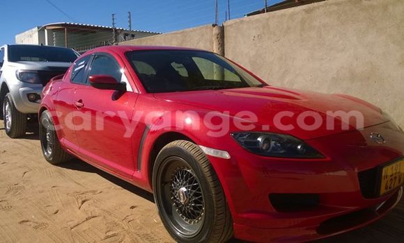 Buy Used Mazda RX–8 Black Car in Windhoek in Namibia