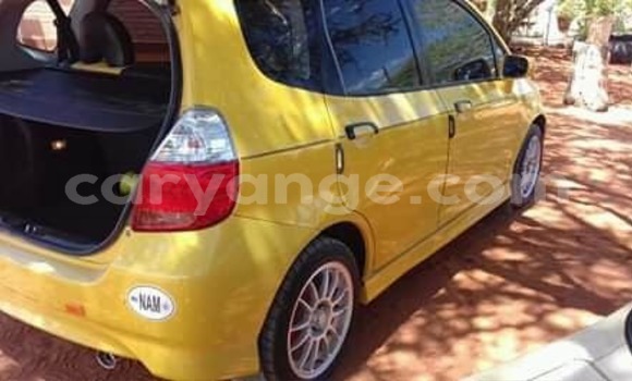 Buy Used Honda Jazz Other Car in Windhoek in Namibia Buy Used Honda Jazz Other Car in Windhoek in Namibia