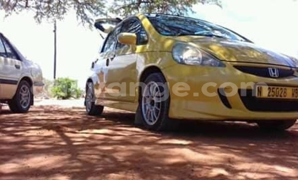 Buy Used Honda Jazz Other Car in Windhoek in Namibia Buy Used Honda Jazz Other Car in Windhoek in Namibia