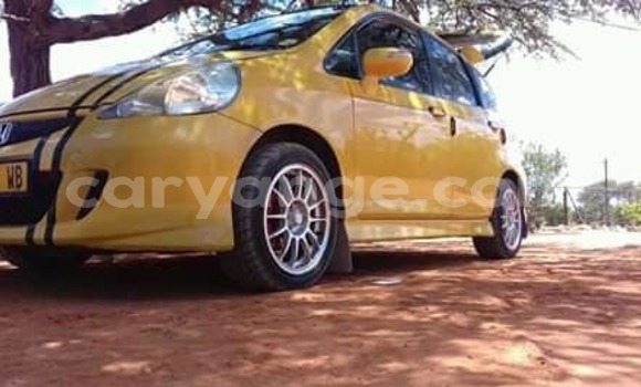 Buy Used Honda Jazz Other Car in Windhoek in Namibia Buy Used Honda Jazz Other Car in Windhoek in Namibia