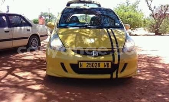 Buy Used Honda Jazz Other Car in Windhoek in Namibia Buy Used Honda Jazz Other Car in Windhoek in Namibia