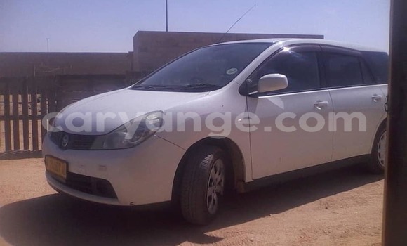 Buy Used Nissan Wingroad White Car in Windhoek in Namibia Buy Used Nissan Wingroad White Car in Windhoek in Namibia