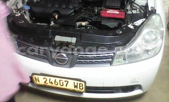 Buy Used Nissan Wingroad White Car in Windhoek in Namibia Buy Used Nissan Wingroad White Car in Windhoek in Namibia