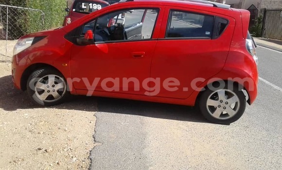Buy Used Chevrolet Spark Red Car in Windhoek in Namibia Buy Used Chevrolet Spark Red Car in Windhoek in Namibia