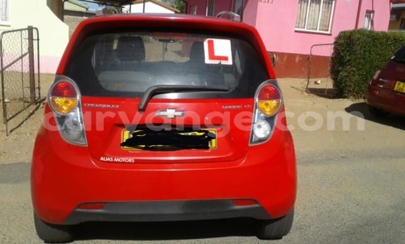 Buy Used Chevrolet Spark Red Car in Windhoek in Namibia Buy Used Chevrolet Spark Red Car in Windhoek in Namibia