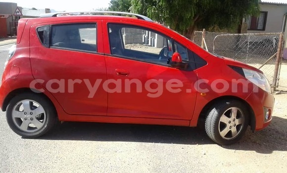 Buy Used Chevrolet Spark Red Car in Windhoek in Namibia Buy Used Chevrolet Spark Red Car in Windhoek in Namibia