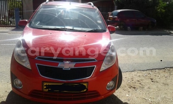 Buy Used Chevrolet Spark Red Car in Windhoek in Namibia Buy Used Chevrolet Spark Red Car in Windhoek in Namibia