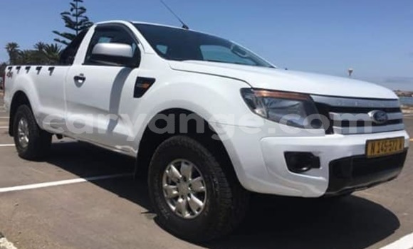 Buy Used Ford Ranger White Car in Windhoek in Namibia Buy Used Ford Ranger White Car in Windhoek in Namibia