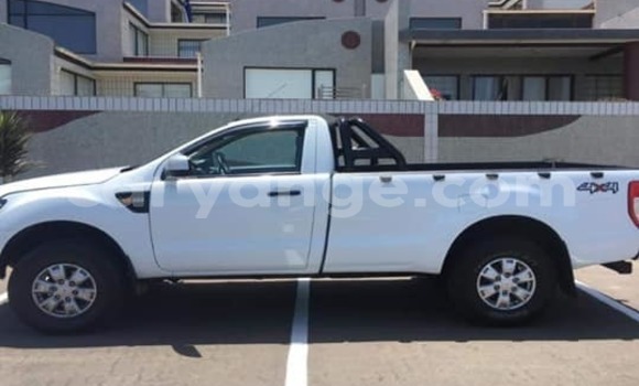 Buy Used Ford Ranger White Car in Windhoek in Namibia Buy Used Ford Ranger White Car in Windhoek in Namibia