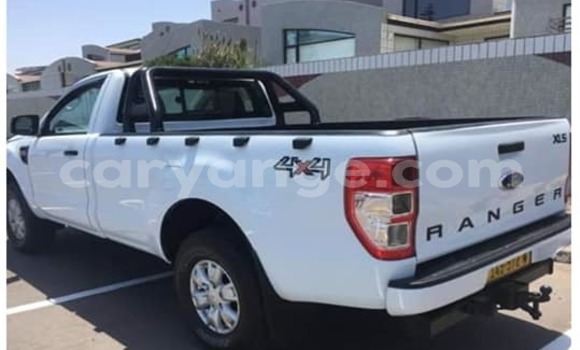 Buy Used Ford Ranger White Car in Windhoek in Namibia Buy Used Ford Ranger White Car in Windhoek in Namibia