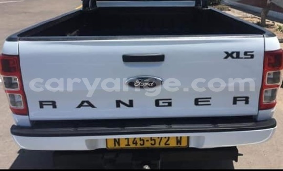 Buy Used Ford Ranger White Car in Windhoek in Namibia Buy Used Ford Ranger White Car in Windhoek in Namibia