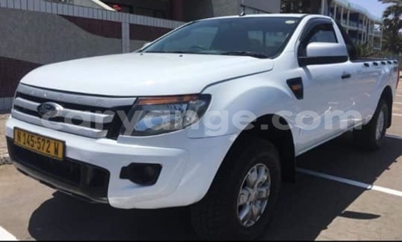 Buy Used Ford Ranger White Car in Windhoek in Namibia Buy Used Ford Ranger White Car in Windhoek in Namibia