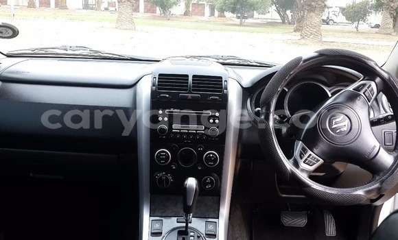 Buy Used Suzuki Grand Vitara White Car in Walvis Bay in Namibia Buy Used Suzuki Grand Vitara White Car in Walvis Bay in Namibia