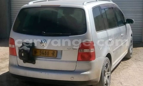 Buy Used Volkswagen Touran Silver Car in Rehoboth in Hardap Buy Used Volkswagen Touran Silver Car in Rehoboth in Hardap