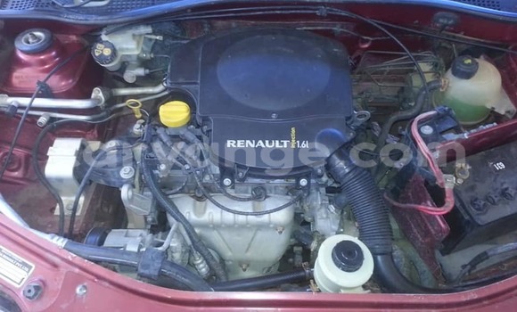 Buy Used Renault Logan Red Car in Rehoboth in Hardap Buy Used Renault Logan Red Car in Rehoboth in Hardap
