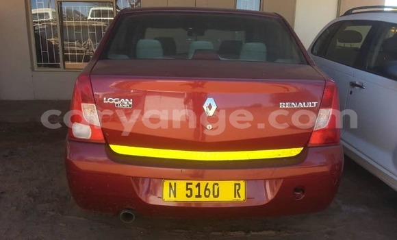 Buy Used Renault Logan Red Car in Rehoboth in Hardap Buy Used Renault Logan Red Car in Rehoboth in Hardap