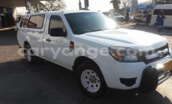 Buy Used Ford Ranger Black Car in Windhoek in Namibia