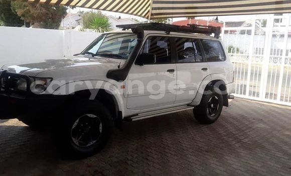 Acheter Occasion Voiture Nissan Patrol Blanc à Windhoek, Namibie Acheter Occasion Voiture Nissan Patrol Blanc à Windhoek, Namibie