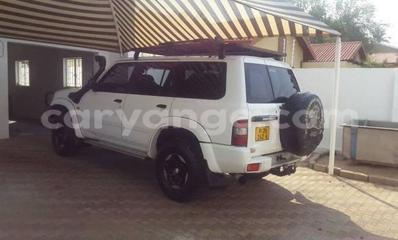 Acheter Occasion Voiture Nissan Patrol Blanc à Windhoek, Namibie Acheter Occasion Voiture Nissan Patrol Blanc à Windhoek, Namibie