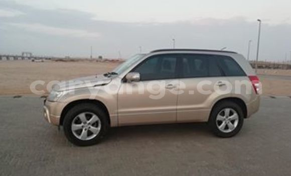 Acheter Occasion Voiture Suzuki Grand Vitara Beige à Windhoek, Namibie Acheter Occasion Voiture Suzuki Grand Vitara Beige à Windhoek, Namibie