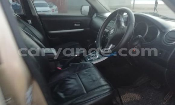 Acheter Occasion Voiture Suzuki Grand Vitara Beige à Windhoek, Namibie Acheter Occasion Voiture Suzuki Grand Vitara Beige à Windhoek, Namibie