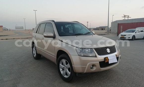 Acheter Occasion Voiture Suzuki Grand Vitara Beige à Windhoek, Namibie Acheter Occasion Voiture Suzuki Grand Vitara Beige à Windhoek, Namibie