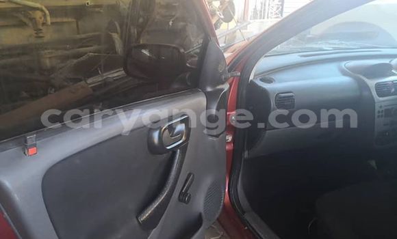 Acheter Occasion Voiture Opel Corsa Rouge à Windhoek, Namibie Acheter Occasion Voiture Opel Corsa Rouge à Windhoek, Namibie