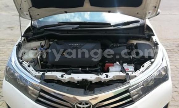 Acheter Occasion Voiture Toyota Corolla Blanc à Windhoek, Namibie Acheter Occasion Voiture Toyota Corolla Blanc à Windhoek, Namibie