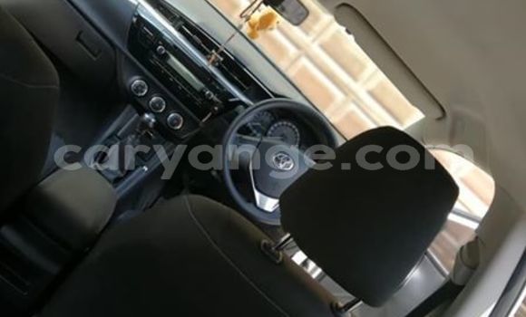 Acheter Occasion Voiture Toyota Corolla Blanc à Windhoek, Namibie Acheter Occasion Voiture Toyota Corolla Blanc à Windhoek, Namibie