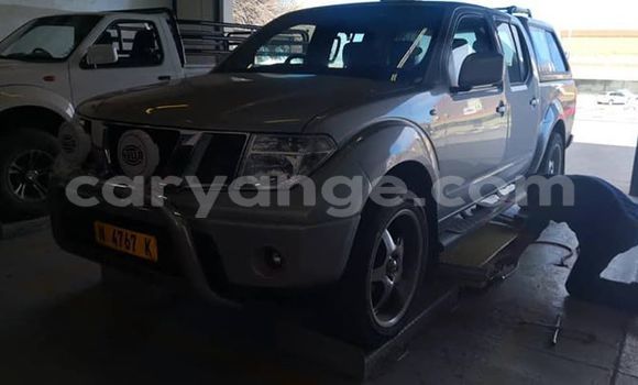 Acheter Occasion Voiture Nissan Navara Gris à Windhoek, Namibie Acheter Occasion Voiture Nissan Navara Gris à Windhoek, Namibie