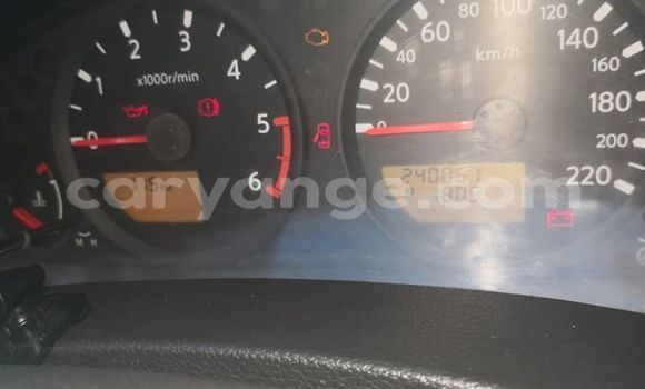 Acheter Occasion Voiture Nissan Navara Gris à Windhoek, Namibie Acheter Occasion Voiture Nissan Navara Gris à Windhoek, Namibie