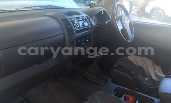 Acheter Occasion Voiture Nissan Navara Gris à Windhoek, Namibie Acheter Occasion Voiture Nissan Navara Gris à Windhoek, Namibie