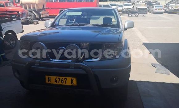 Acheter Occasion Voiture Nissan Navara Gris à Windhoek, Namibie Acheter Occasion Voiture Nissan Navara Gris à Windhoek, Namibie