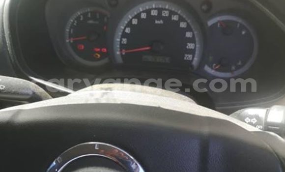 Acheter Occasion Voiture Isuzu D–MAX Blanc à Windhoek, Namibie Acheter Occasion Voiture Isuzu D–MAX Blanc à Windhoek, Namibie