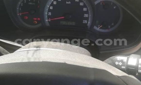 Acheter Occasion Voiture Isuzu D–MAX Blanc à Windhoek, Namibie Acheter Occasion Voiture Isuzu D–MAX Blanc à Windhoek, Namibie