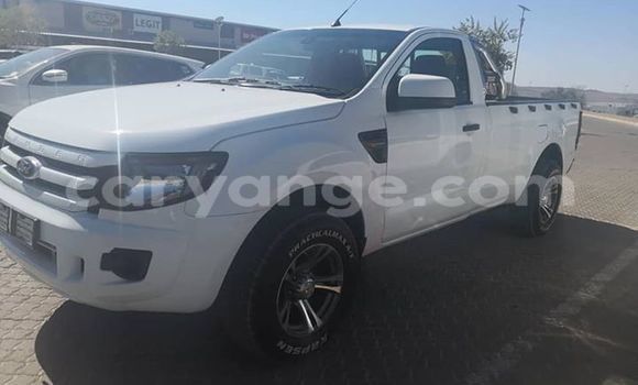 Acheter Occasion Voiture Ford Ranger Blanc à Windhoek, Namibie Acheter Occasion Voiture Ford Ranger Blanc à Windhoek, Namibie