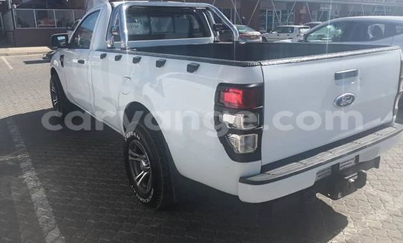 Acheter Occasion Voiture Ford Ranger Blanc à Windhoek, Namibie Acheter Occasion Voiture Ford Ranger Blanc à Windhoek, Namibie